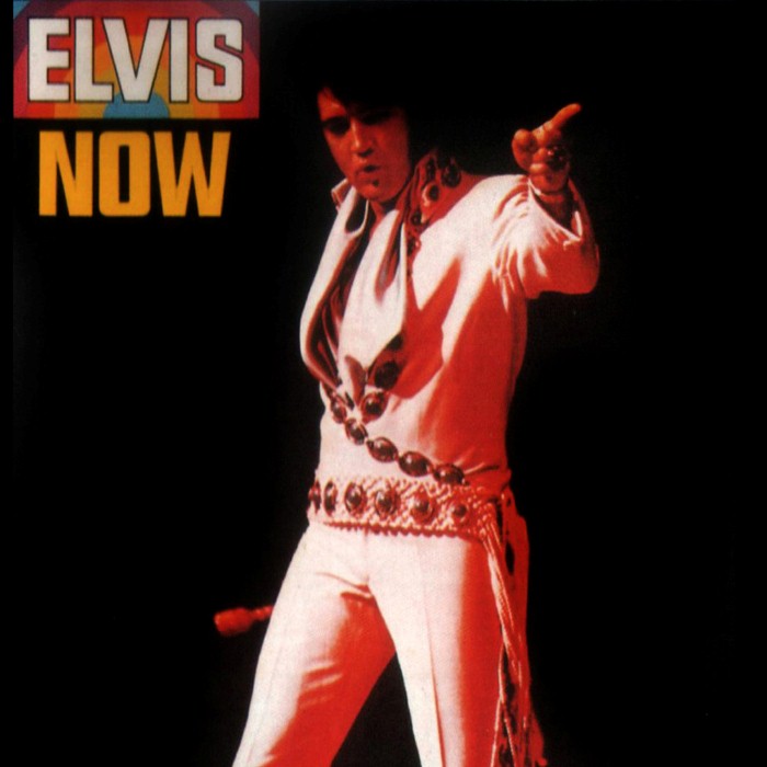 elvis presley - Elvis Now