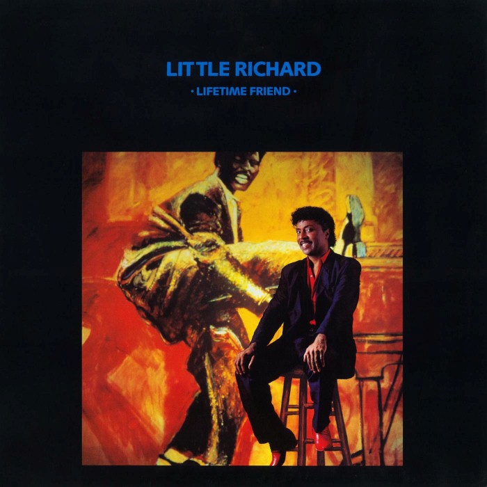 little richard - Lifetime Friend