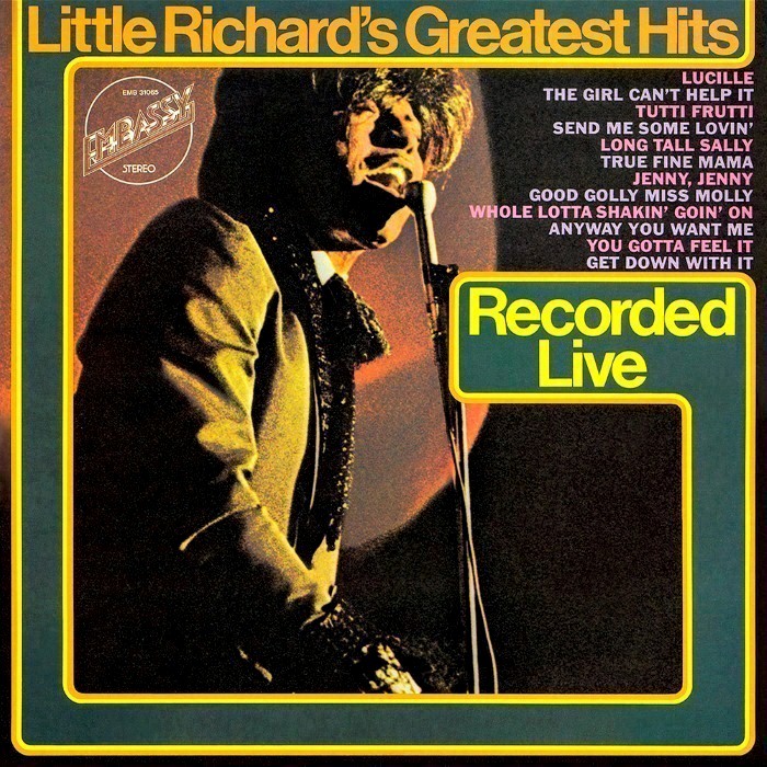 little richard - Little Richard