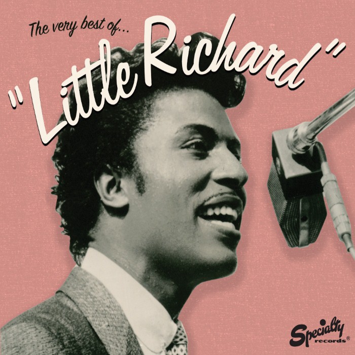little richard - The Very Best of Little Richard