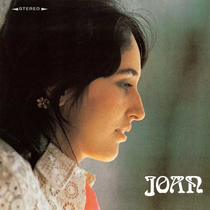 joan baez - Joan