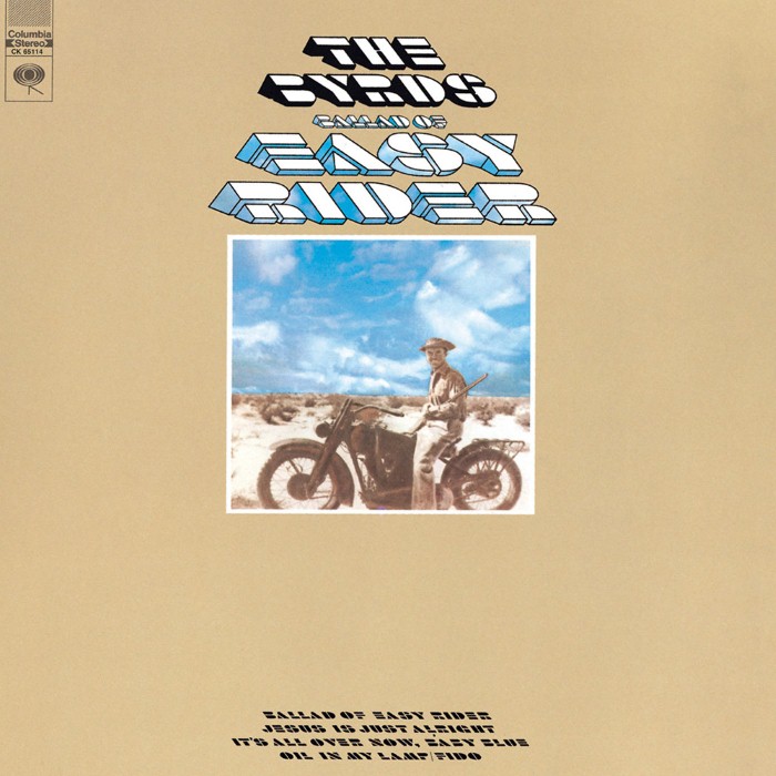 the byrds - Ballad of Easy Rider