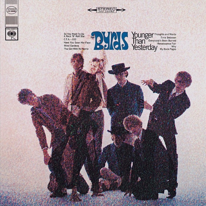 the byrds - Younger Than Yesterday