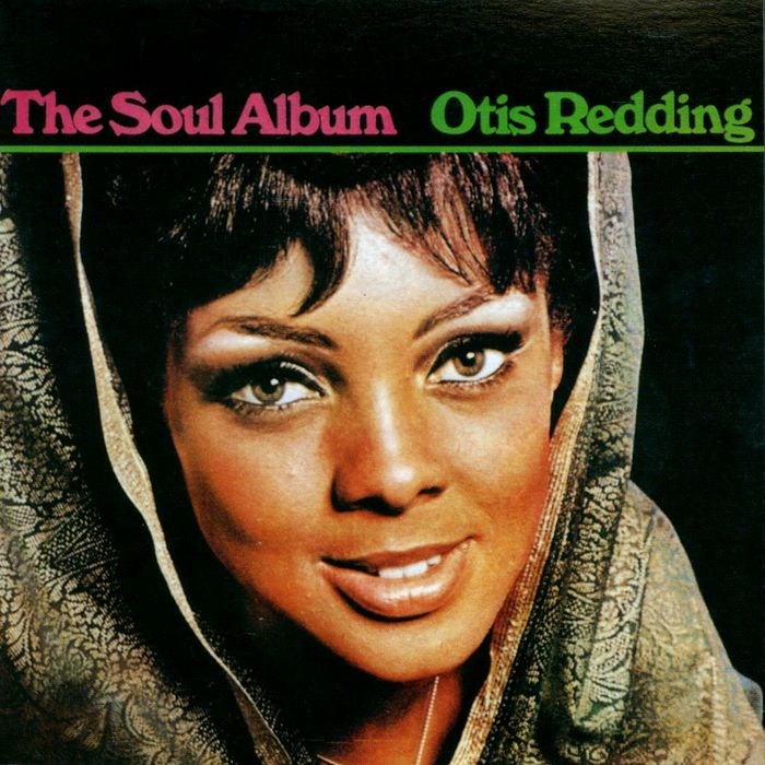 otis redding - The Soul Album