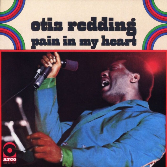 otis redding - Pain in My Heart