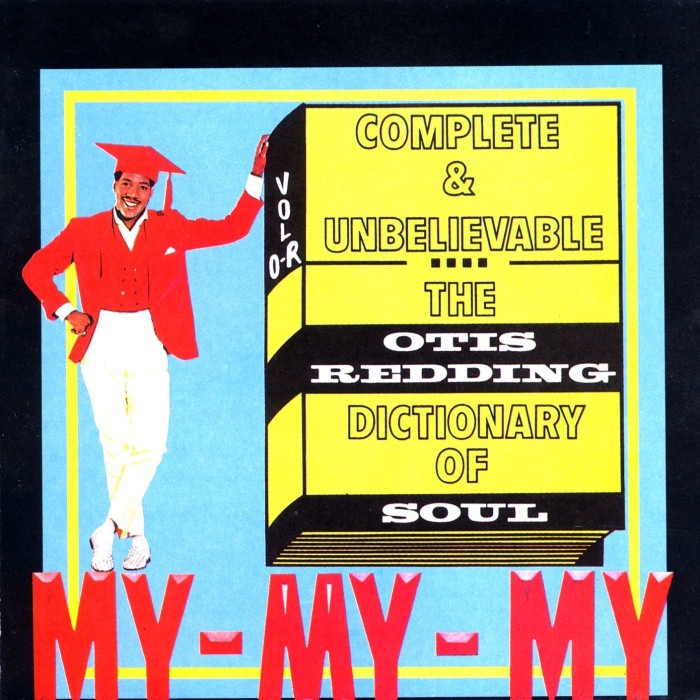 otis redding - Dictionary of Soul