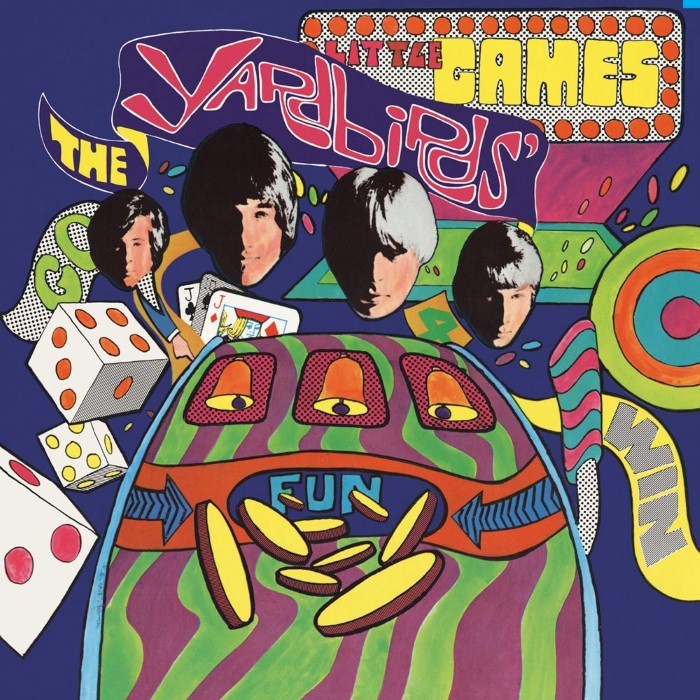 the yardbirds - Little Games