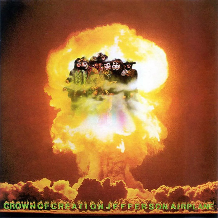 jefferson airplane - Crown of Creation