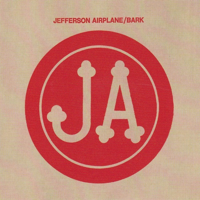 jefferson airplane - Bark