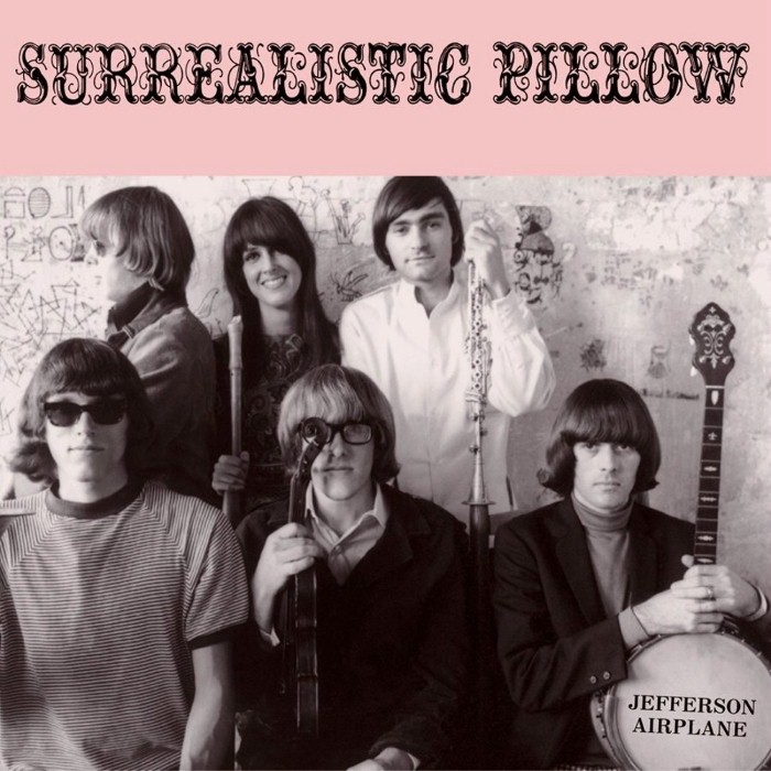 jefferson airplane - Surrealistic Pillow