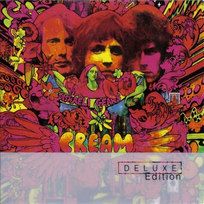 cream - Disraeli Gears