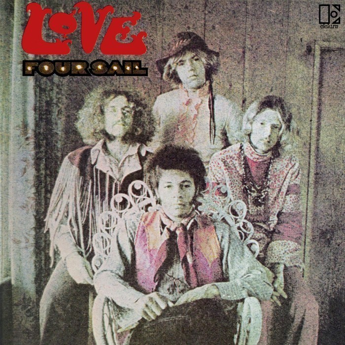 love - Four Sail