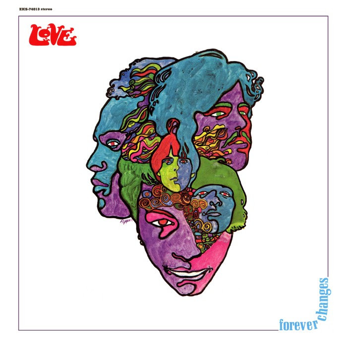 love - Forever Changes