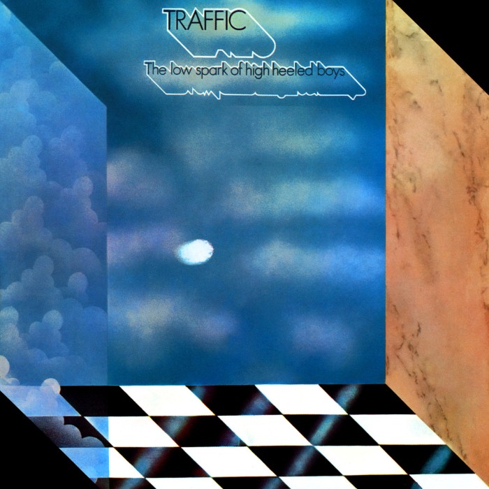 traffic - The Low Spark of High Heeled Boys