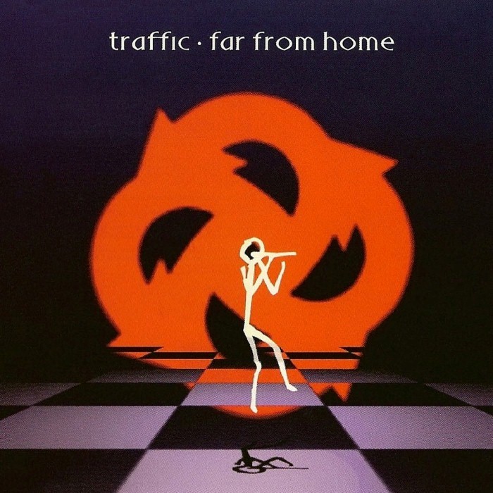 traffic - Far From Home