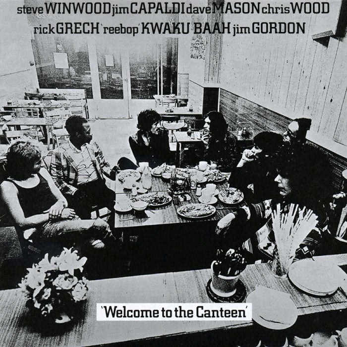 traffic - Welcome to the Canteen