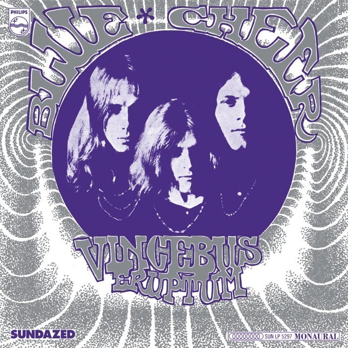 blue cheer - Vincebus Eruptum