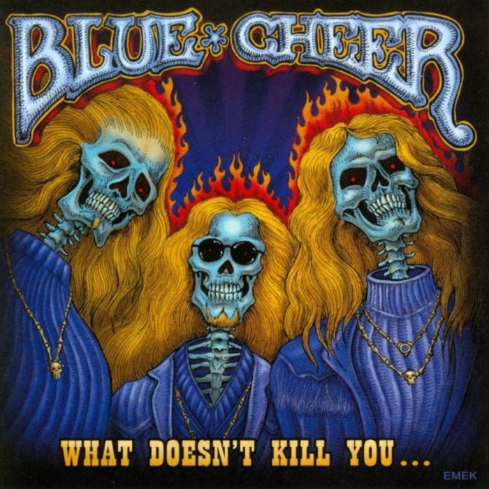 blue cheer - What Doesn