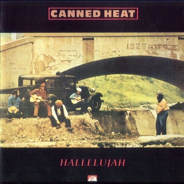 canned heat - Hallelujah