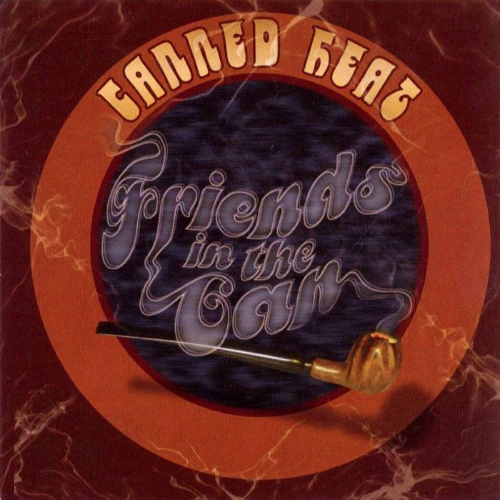 canned heat - Friends in the Can