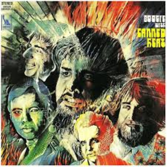 canned heat - Boogie With Canned Heat