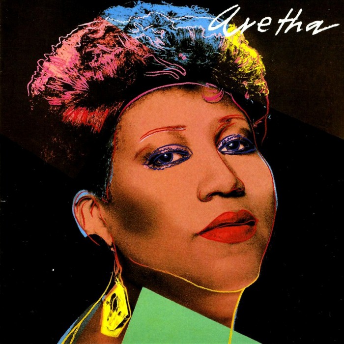 aretha franklin - Aretha