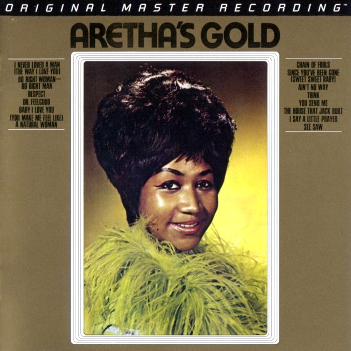 aretha franklin - Aretha