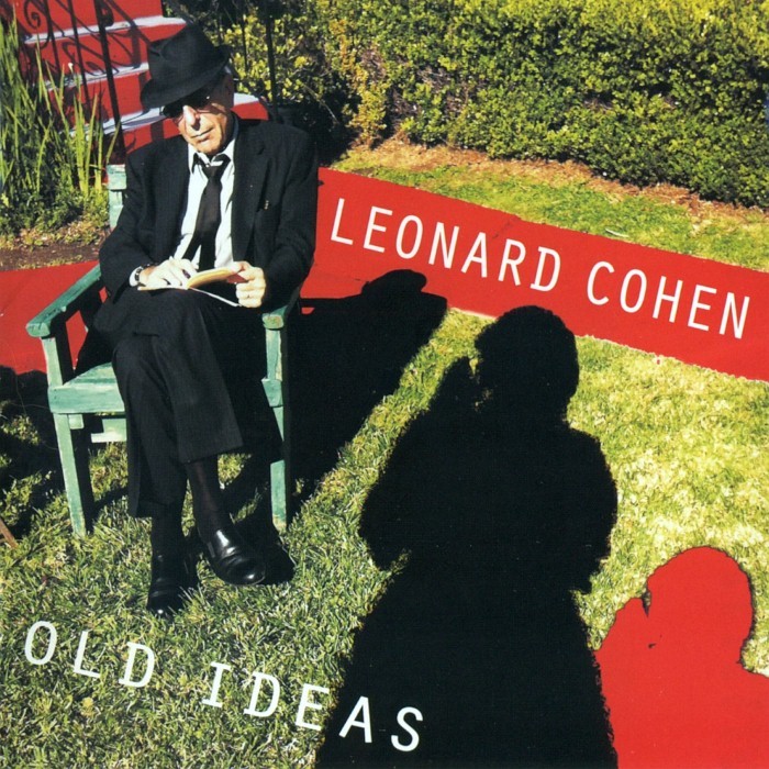 leonard cohen - Old Ideas