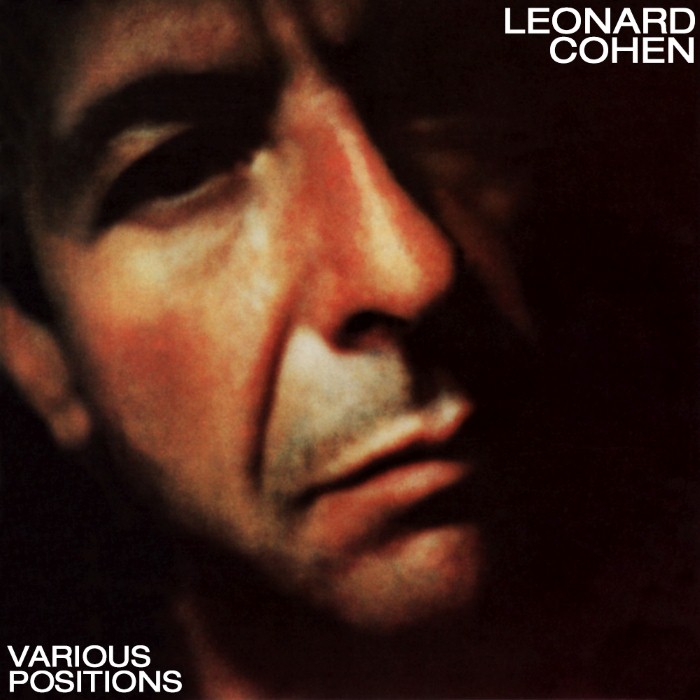 leonard cohen - Various Positions