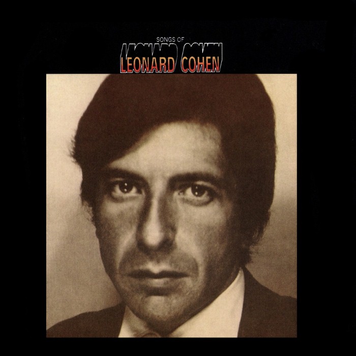 leonard cohen - Songs of Leonard Cohen