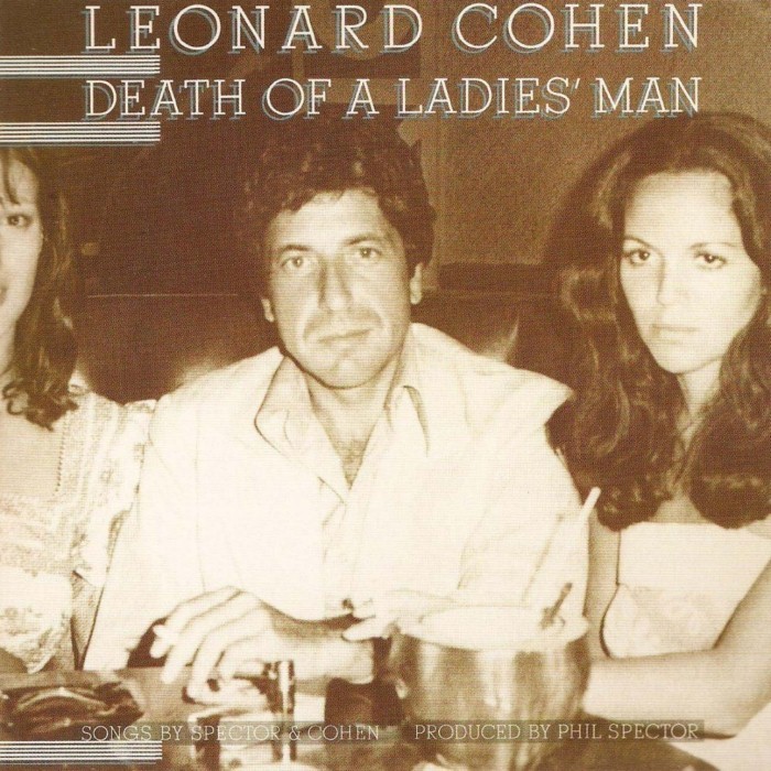 leonard cohen - Death of a Ladies