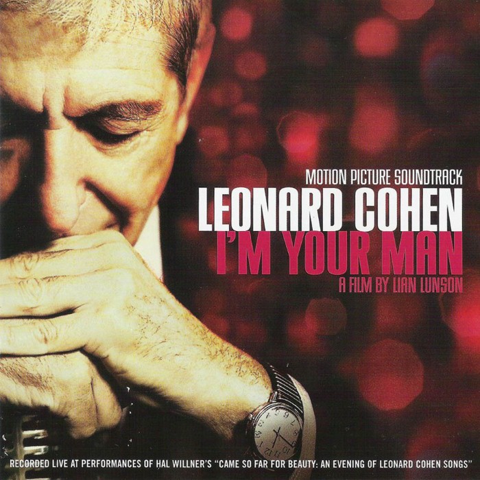 leonard cohen - I