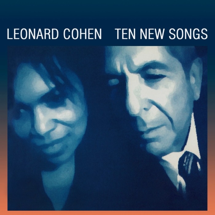 leonard cohen - Ten New Songs