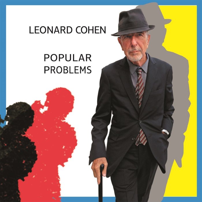 leonard cohen - Popular Problems