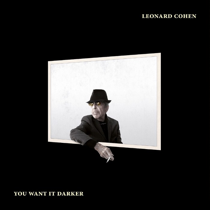 leonard cohen - You Want It Darker