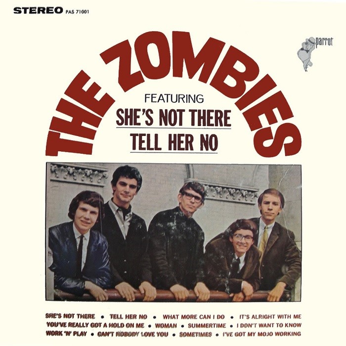 the zombies - The Zombies