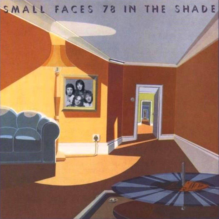 small faces - 78 in the Shade