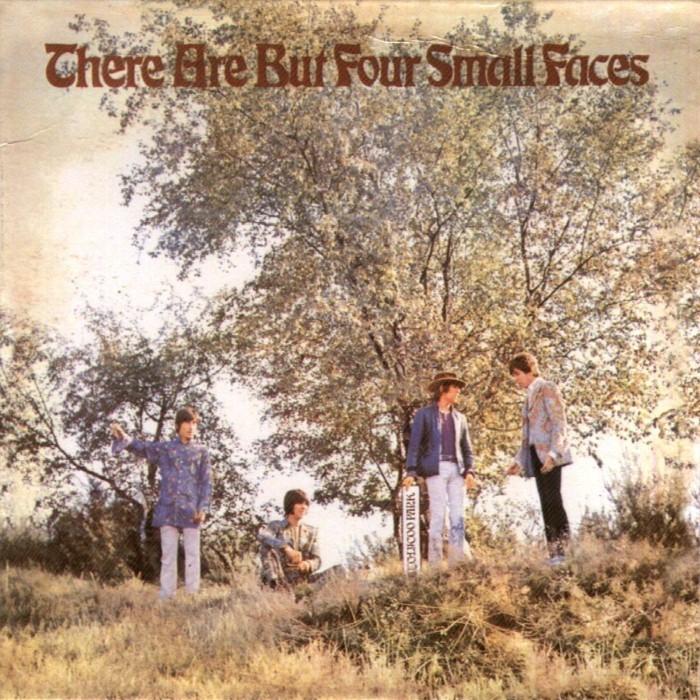 small faces - There Are But Four Small Faces
