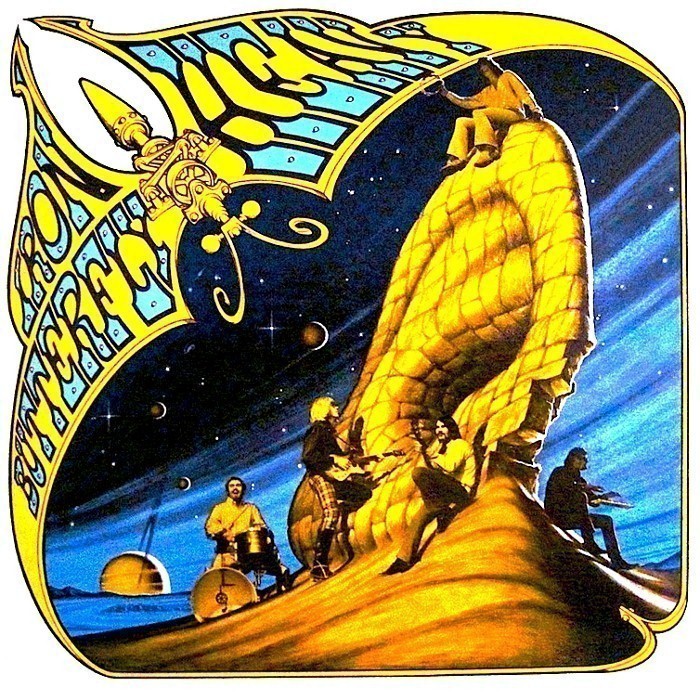 iron butterfly - Heavy