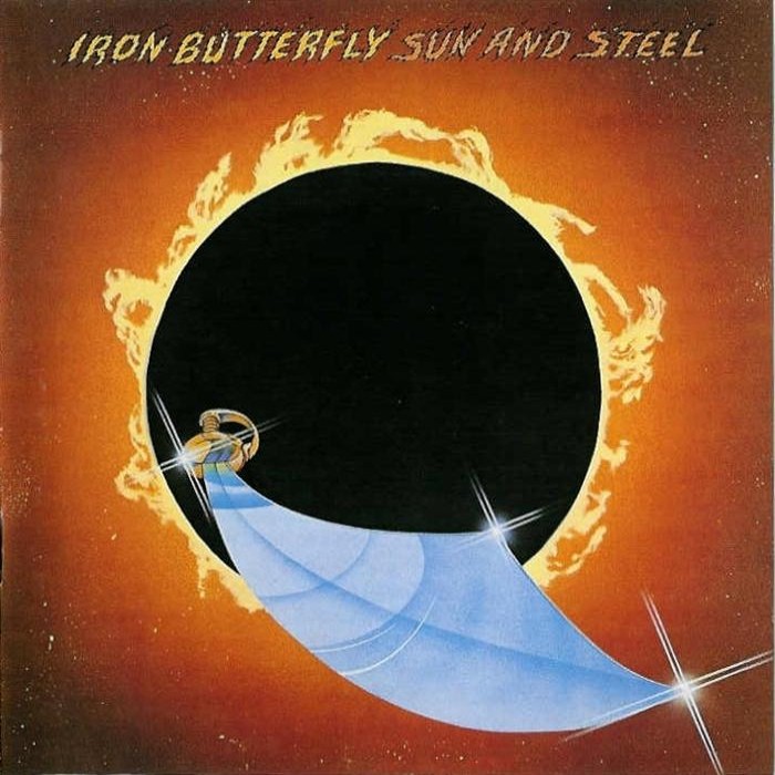 iron butterfly - Sun and Steel