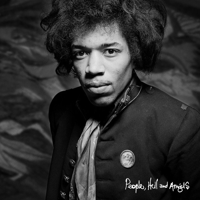 jimi hendrix - People, Hell and Angels