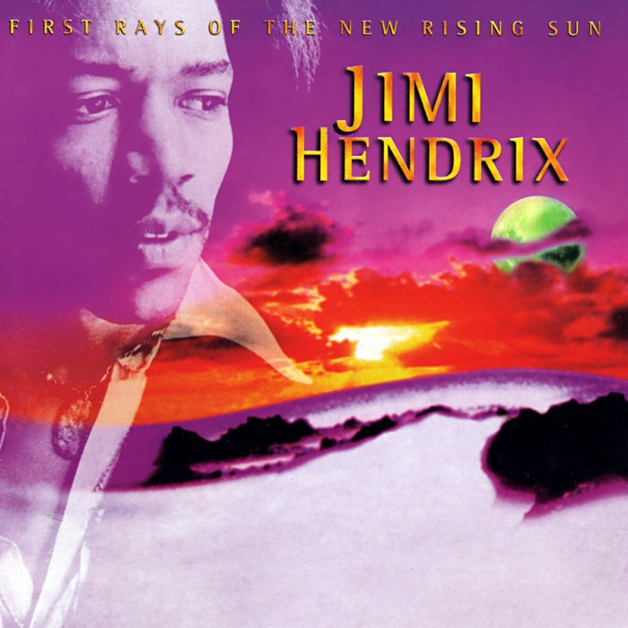 jimi hendrix - First Rays of the New Rising Sun