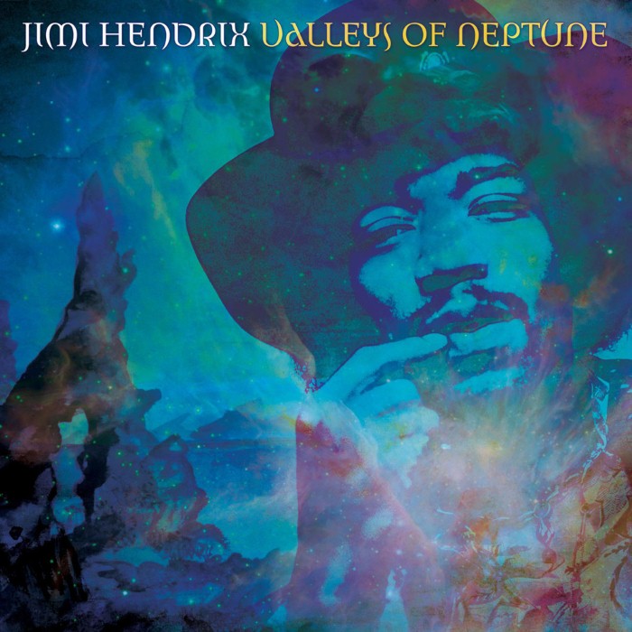 jimi hendrix - Valleys of Neptune