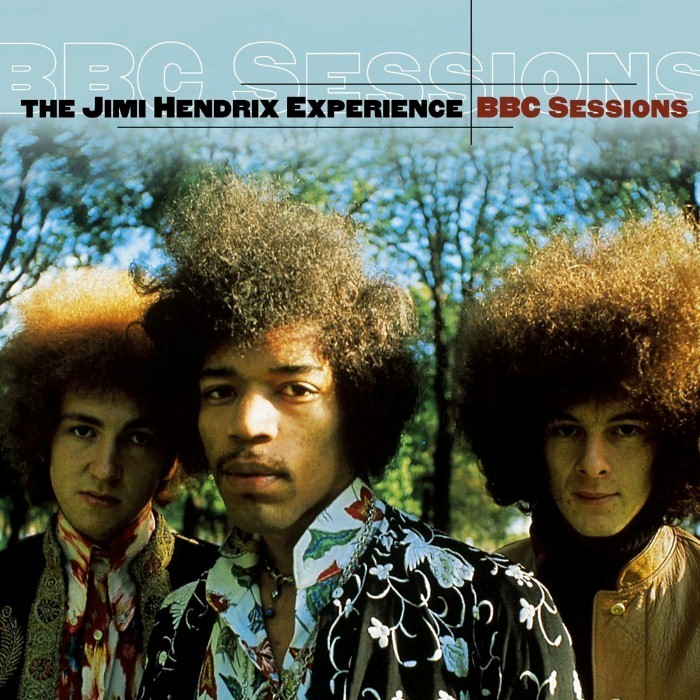 the jimi hendrix experience - BBC Sessions