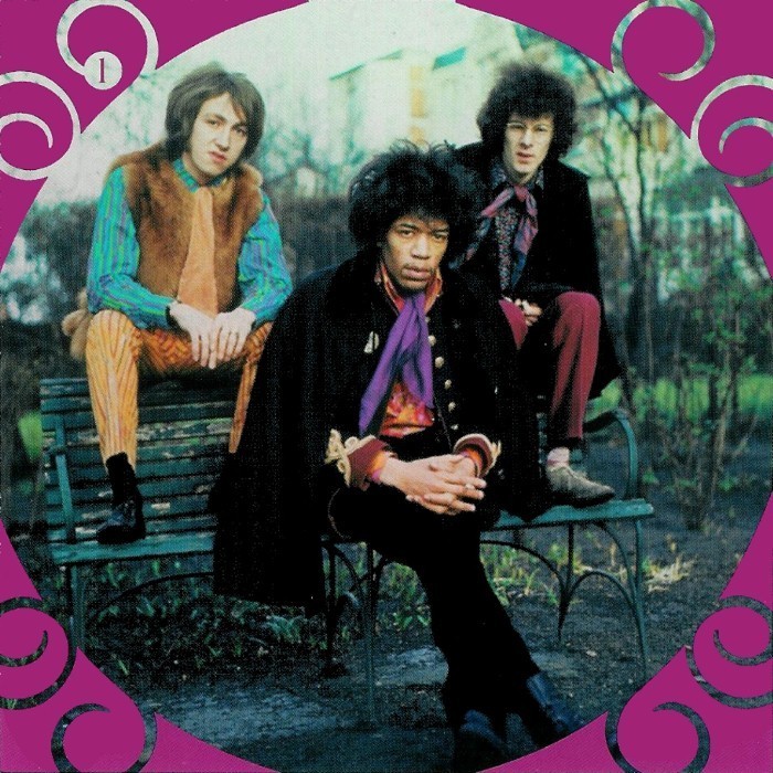 the jimi hendrix experience - The Jimi Hendrix Experience