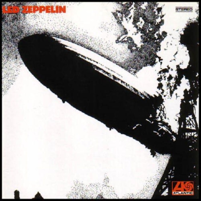 led zeppelin - Led Zeppelin