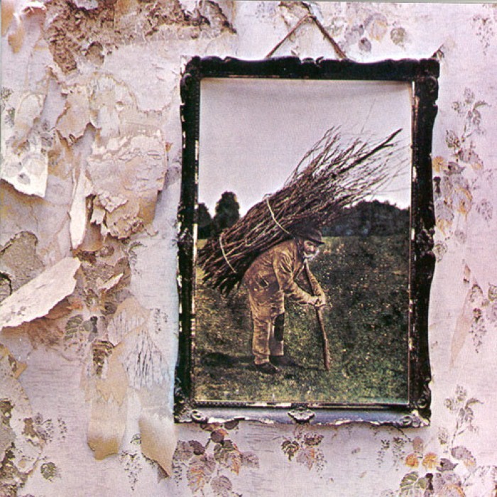 led zeppelin - Led Zeppelin IV