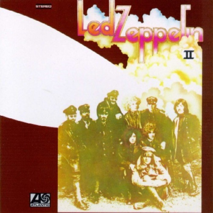 led zeppelin - Led Zeppelin II