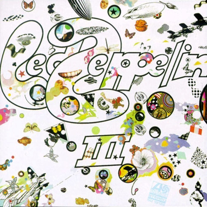 led zeppelin - Led Zeppelin III