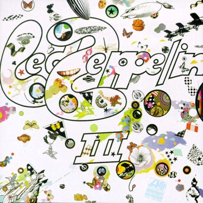 led zeppelin - Led Zeppelin III